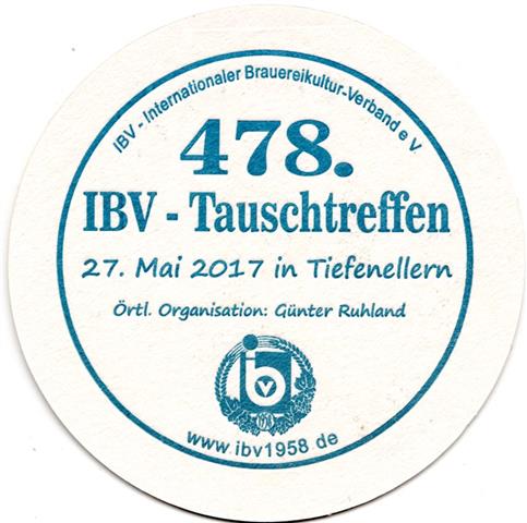 litzendorf ba-by hnig ibv 7b (rund215-478 tauschtreffen 2017-blau)